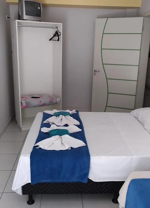 Hotel Pousada Kactus-1